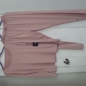 Blush Pink Pajama Set